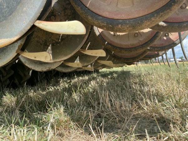 Посевной комплекс Horsch Pronto 6 DC PPF (2019)
