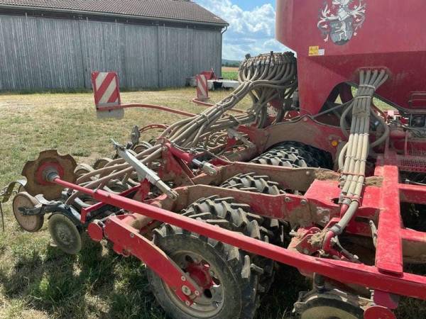 Посевной комплекс Horsch Pronto 6 DC PPF (2019)