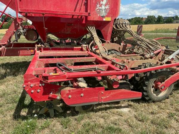 Посевной комплекс Horsch Pronto 6 DC PPF (2019)