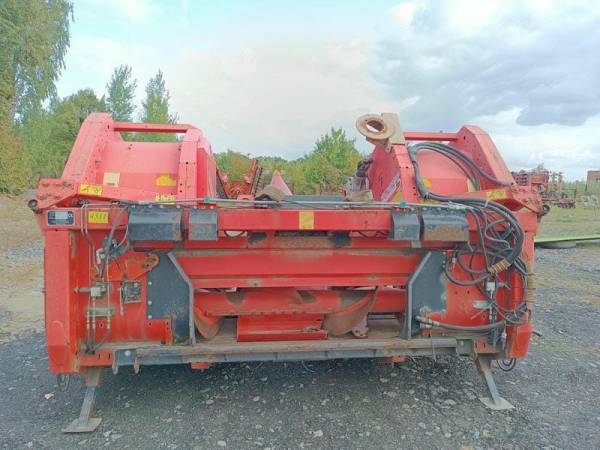 Жатка кукурудзяна Geringhoff MS600/F  (2008)