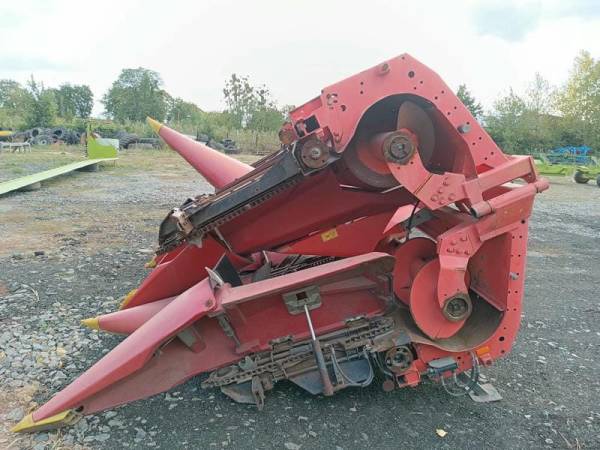 Жатка кукурудзяна Geringhoff MS600/F  (2008)