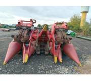 Жатка кукурудзяна Geringhoff MS600/F