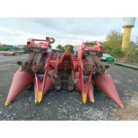 Жатка кукурузная Geringhoff MS600/F  (2008)