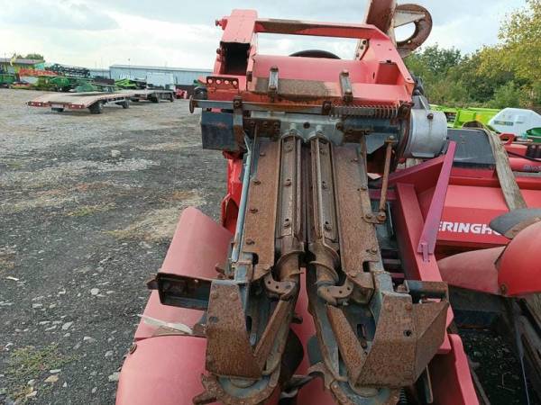 Жатка кукурудзяна Geringhoff MS600/F  (2008)