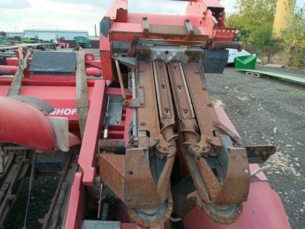 Жатка кукурудзяна Geringhoff MS600/F  (2008)