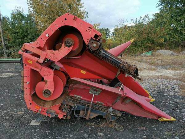 Жатка кукурудзяна Geringhoff MS600/F  (2008)