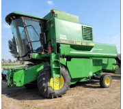 Комбайн John Deere 1188