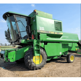 Комбайн John Deere 1188 (1992)