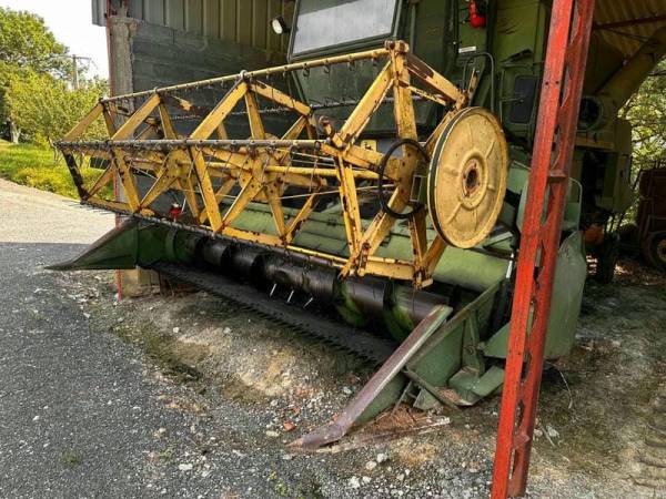 Комбайн John Deere 955 (1990)