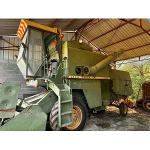 Комбайн John Deere 955 (1990)