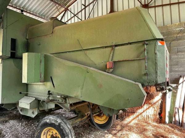 Комбайн John Deere 955 (1990)