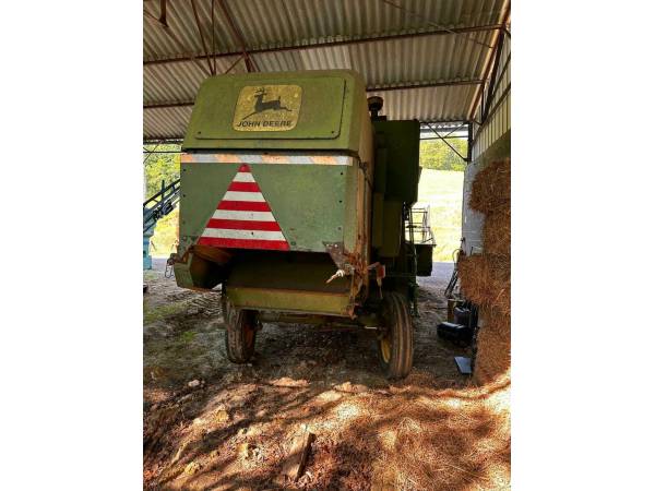 Комбайн John Deere 955 (1990)
