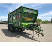 Прицеп для внесения органичных удобрений Bergmann TSW 5210 S