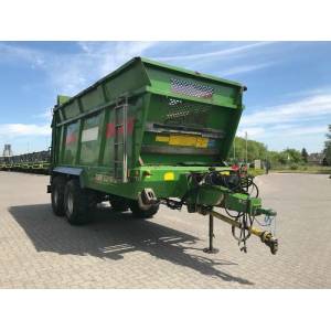 Причіп для внесення органічних добрив Bergmann TSW 5210 S (2010)