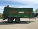 Причіп для внесення органічних добрив Bergmann TSW 5210 S (2010)