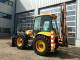 Экскаватор-погрузчик JCB 4CX (2009)