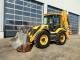 Экскаватор-погрузчик JCB 4CX (2009)