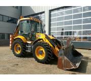 Экскаватор-погрузчик JCB 4CX