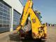 Экскаватор-погрузчик JCB 4CX (2009)