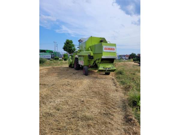 Комбайн Claas Dominator 68 (1992)