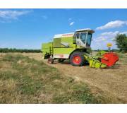 Комбайн Claas Dominator 68