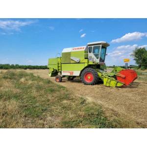 Комбайн Claas Dominator 68 (1992)