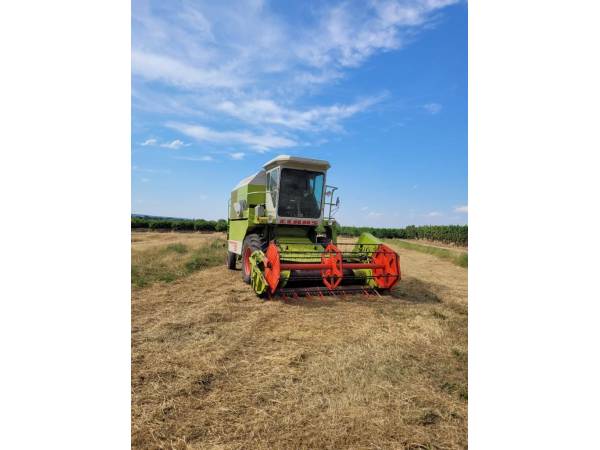 Комбайн Claas Dominator 68 (1992)