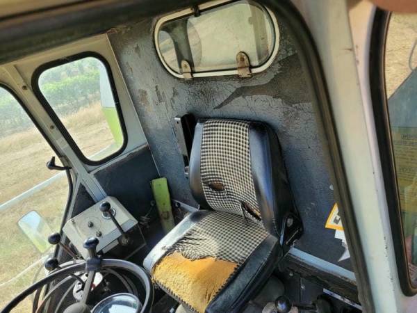 Комбайн Claas Dominator 68 (1992)
