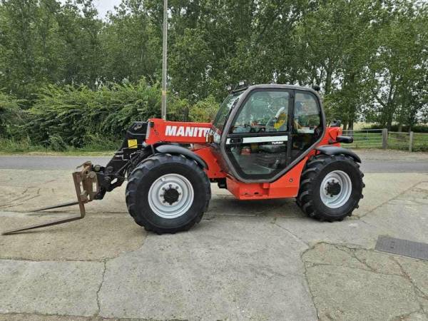 Погрузчик  Manitou MLT 741-120 LSU  (2006)