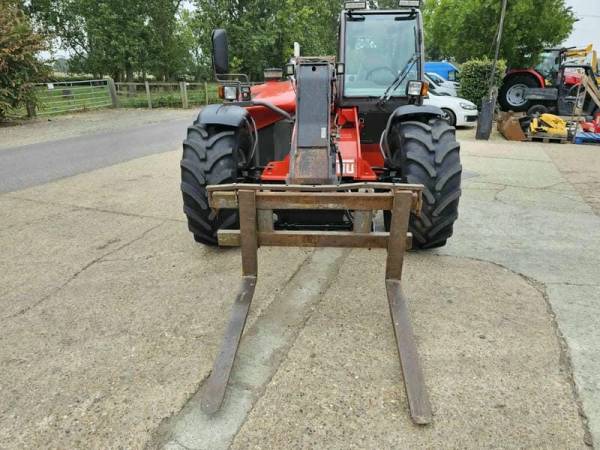 Погрузчик  Manitou MLT 741-120 LSU  (2006)