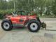 Погрузчик  Manitou MLT 741-120 LSU  (2006)