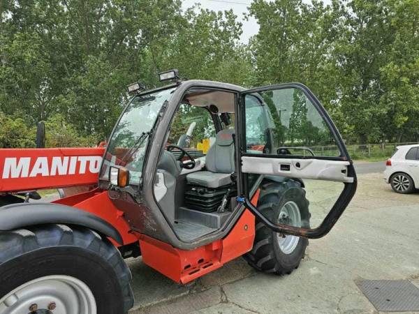 Погрузчик  Manitou MLT 741-120 LSU  (2006)