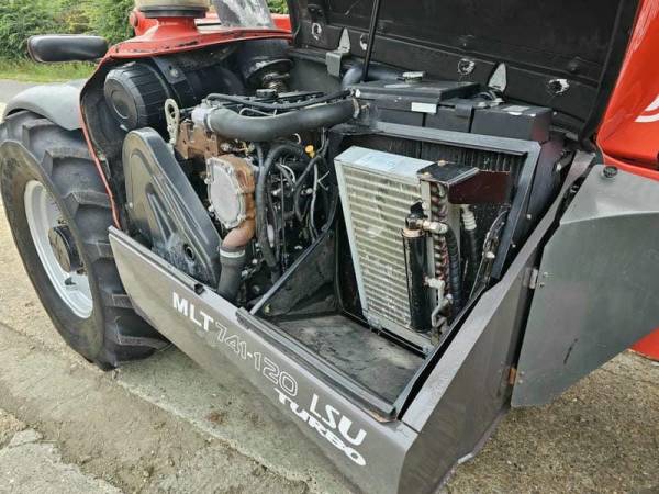 Погрузчик  Manitou MLT 741-120 LSU  (2006)