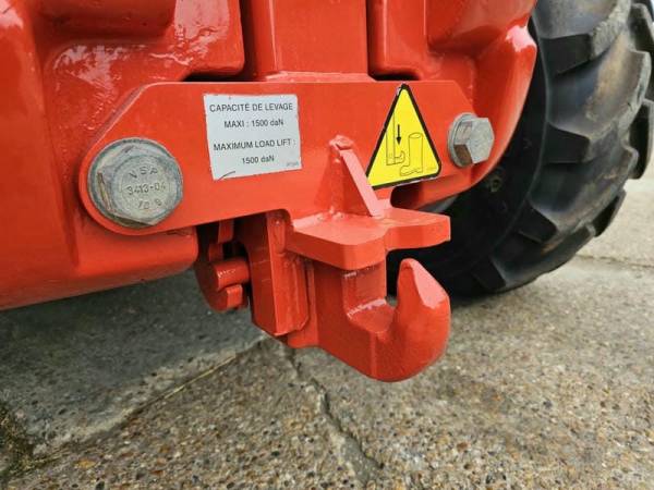 Погрузчик  Manitou MLT 741-120 LSU  (2006)