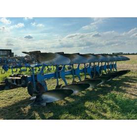 Плуг оборотний Lemken VariDiamant 7+1 (2013)