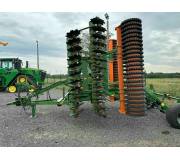 Дисковая борона Amazone Catros + 6002-2
