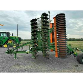 Дискова борона Amazone Catros + 6002-2 (2018)