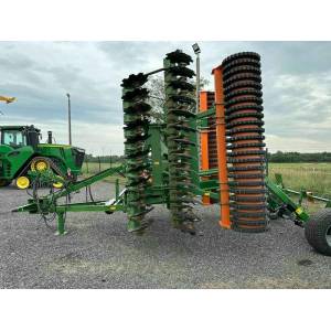 Дисковая борона Amazone Catros + 6002-2  (2018)