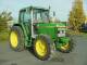 Трактор John Deere 6310 (2000)