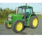 Трактор John Deere 6310