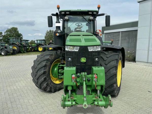 Трактор John Deere 8400R (2018)