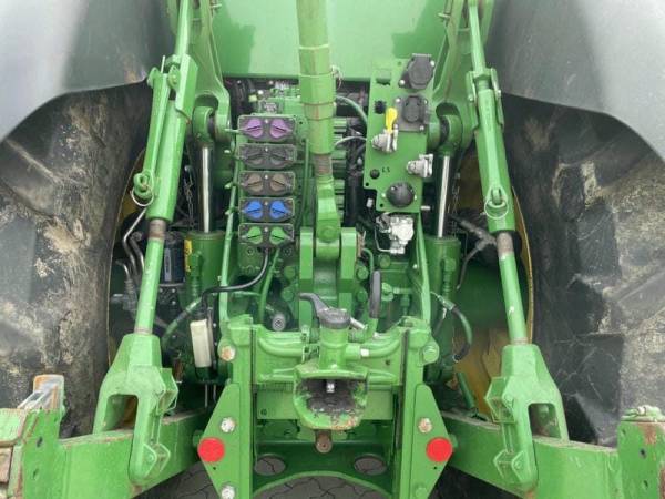 Трактор John Deere 8400R (2018)