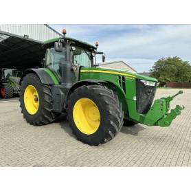 Трактор John Deere 8400R (2017)
