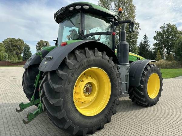 Трактор John Deere 8400R (2017)