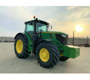 Трактор John Deere 6195R TLS