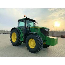 Трактор John Deere 6195R TLS (2017)