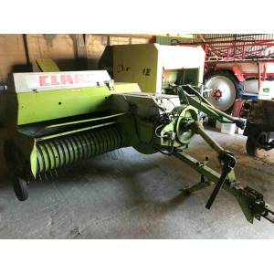 Прес підбирач тюковий Claas Markant 51 (2010)