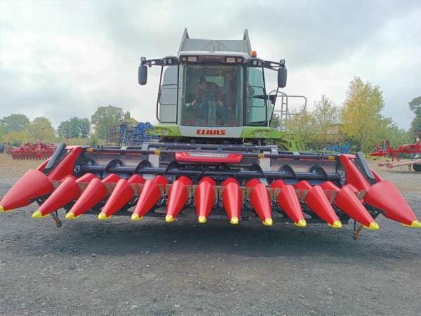 Жатка кукурудзяна Geringhoff Mais star SC 1200B (2024)