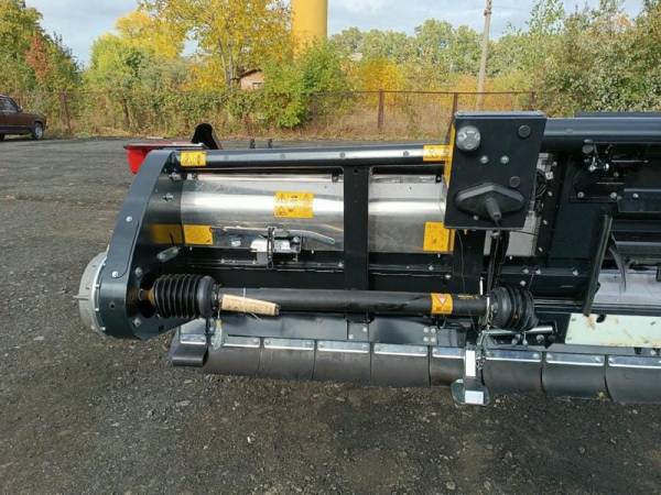 Жатка кукурудзяна Geringhoff Mais star SC 1200B (2024)