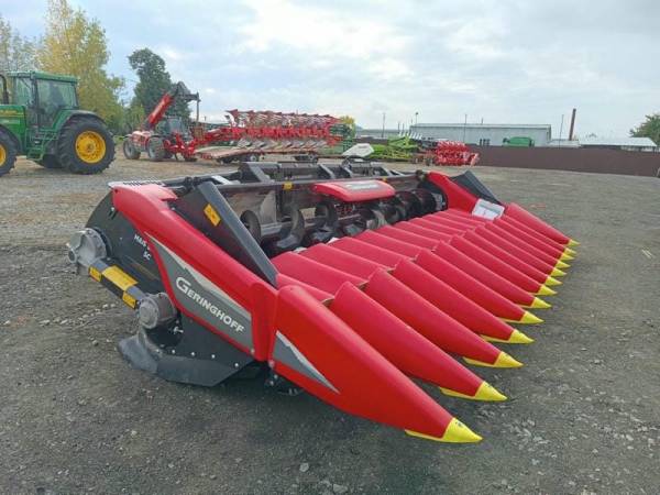 Жатка кукурудзяна Geringhoff Mais star SC 1200B (2024)